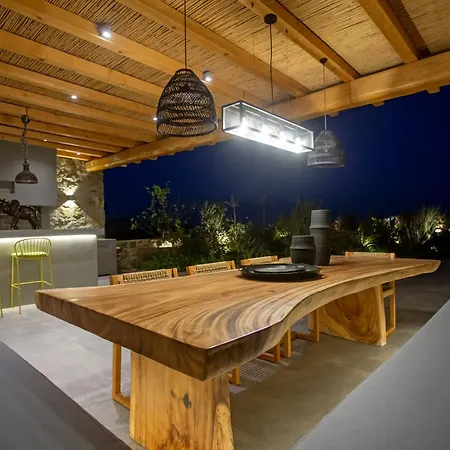 Вилла Filyra Plintri